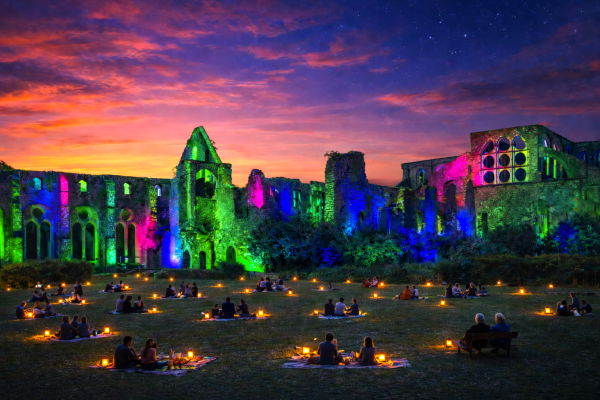 Illustration soirée