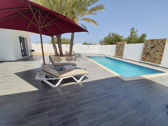 Annonce location VILLA SAMI Djerba Tunisie