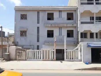 Vente MAISON R+2 Dakar Sénégal