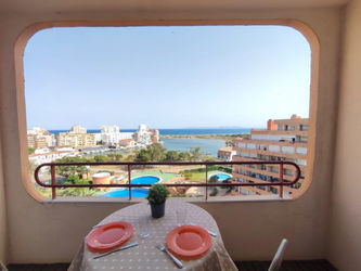 Vente Promo / Appartement T1 belle vue mer Rosas Espagne