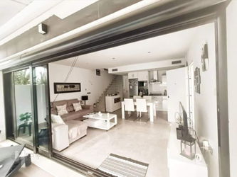 Vente superbe maison piscine privée Cartagene Espagne