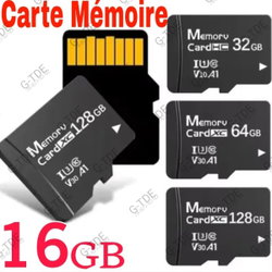 Carte memoire