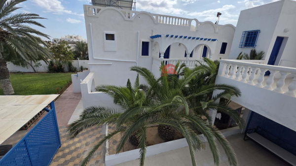 A vendre pour investissement locatif à Djerba ZT