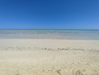 Superbe terrain mer 150m plage morcelable Ambatomilo Tulear MADAGASCAR