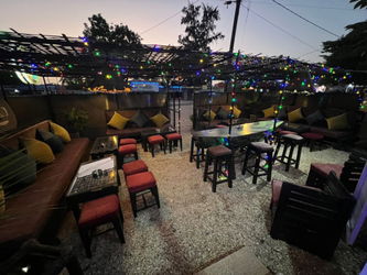 La terrasse