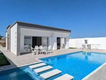 Vente villa helios Djerba Tunisie