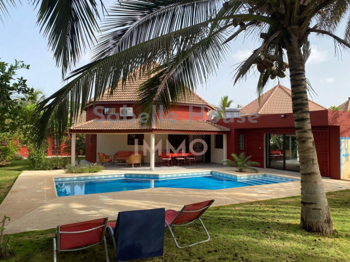 Vente SALY VILLA DANS 1 RESIDENCE Saly Portudal Sénégal