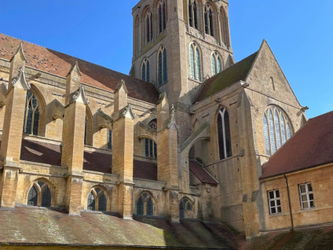 Annonce Concert baroque par l&#039;Ensemble Cénacle Saint-Pierre-en-Auge