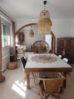 Salon salle à manger