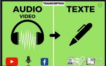 Transcription Audio Texte Retranscription Audio ou Vidéo Maroc