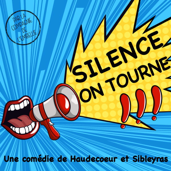 silence on tourne