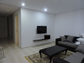 Location appartement lotus 1 hammamet zone theatre Tunisie