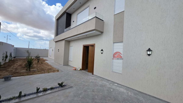 Vente de villa haut standing Djerba