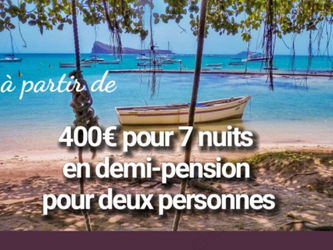 Location chambre d&#039;hôtes comte st exupéry Cap Malheureux Ile Maurice