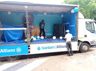 LOCATION DE CAMION