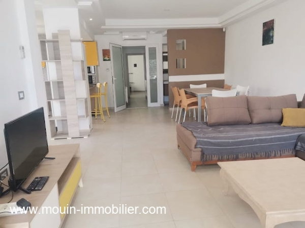 S+2 à louer à jinen