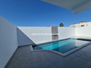 Vente villa grive yasmine hammamet Tunisie