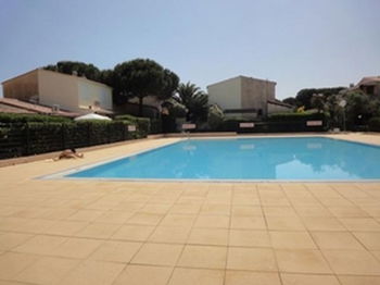 TRÈS JOLIE VILLA LOCATION SAISONNIÈRE CAP D&#039;AGDE Hérault