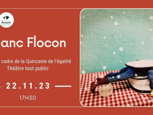 « Blanc Flocon »