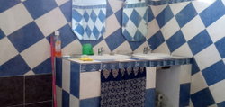 douche (vasques)