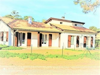 Location Villa T3 dans quartier calme Biscarrosse Plage Landes