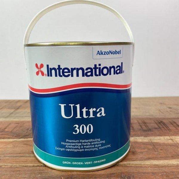 Antifouling International ULTRA 300 Vert 2.5 L