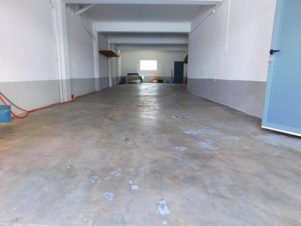 garage