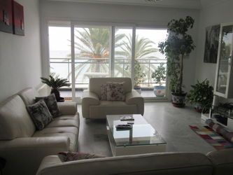 Vente s +4 standing pieds ds l&#039;eau h sousse Tunisie