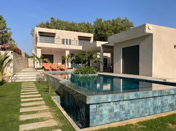 Location Villa standing Saly Portudal Sénégal
