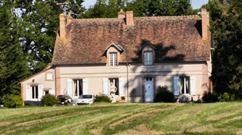 Annonce Vente Propriété chasse 42 hectares Sologne Romorantin-Lanthenay