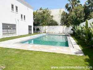 Location vacances Vacances villa sagittaire S+6 Hammamet Tunisie