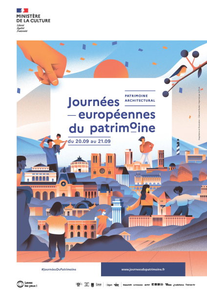 Journées Européennes du Patrimoine - Provins
