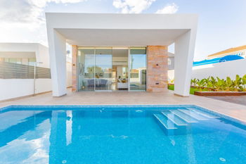 Vente Villa Moderne Torrevieja Espagne