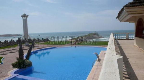 Appartement  Meubler  Au Maroc