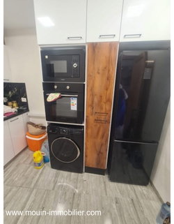 appartement à louer à Hammamet