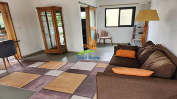 Annonce location Charmant appartement T2 meublé équipé non loin LFT Ambatobe Antananarivo