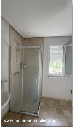 appartement rdc a vendre à hammamet zone sindbed