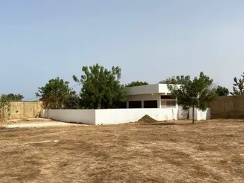 Vente Terrain 1200m2 ngaparou Saly Portudal Sénégal