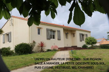 Annonce Vente MAISON 120M2 Sigournais Vendée