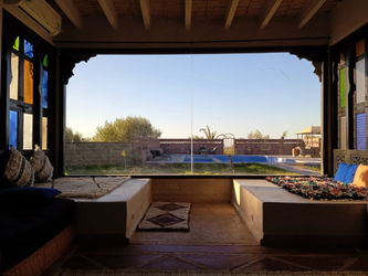 je met location rte d&#039;ourika 1 bivouac Marrakech Maroc