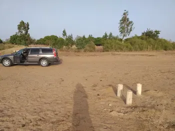 Vente Terrains 10mn mbour M&#039;Bour Sénégal