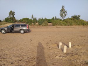 Vente Terrains 10mn mbour M&#039;Bour Sénégal