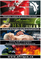 Audit sécurité incendie évaluation analyse des risques hse El jadida