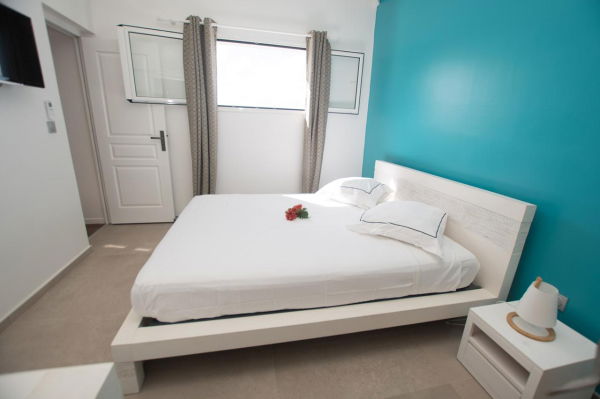 Corail family - chambre