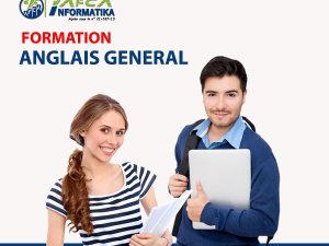 Cours d&#039;Anglais Intensif 30H Korba Nabeul Tunisie