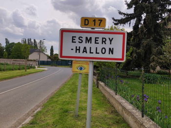 Annonce Vente TERRAIN BATIR ESMERY-HALLON Somme