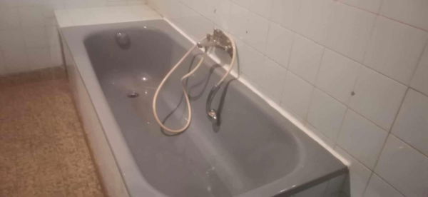 Salle d'eau