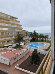 Magnifique appartement mer Santa Margarita Roses licence location touristique