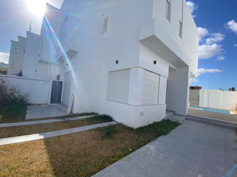 Vente 1 duplex S+4 piscine proximité Medina Carthage land Yasmine Hammamet