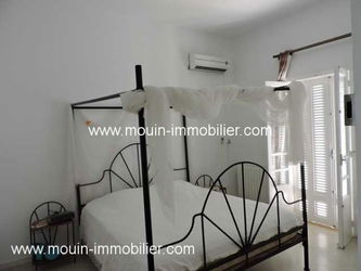 Annonce Vente VILLA IKRAM Hammamet Nord Tunisie